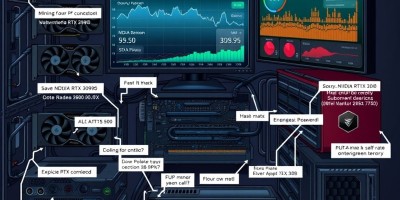 比特币能抗攻击吗？网络安全性解析