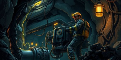 挂机挖矿靠谱？云挖矿陷阱揭秘