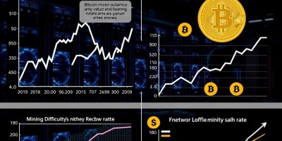 影响挖矿收益的因素？全网算力-电价-币价分析