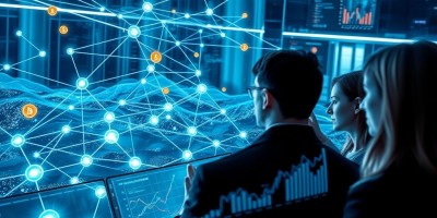 区块链为何偏爱金融领域？跨境结算落地优势解析