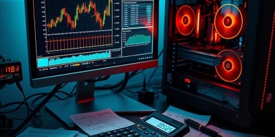 现在挖矿还赚钱吗？收益成本分析