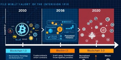 区块链产品为何溢价？代币估值泡沫警示