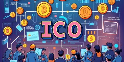 区块链ICO是什么？众筹模式全解析