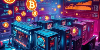 比特币挖完后矿工怎么办？交易手续费激励机制分析