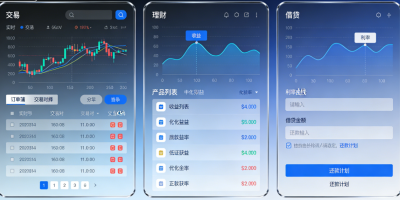 Bitfinex（香港 B 网）数字货币交易平台怎么使用？详细使用教程