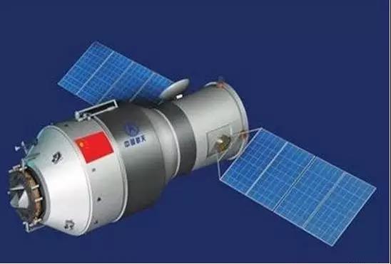 宇宙之谜，中国天宫一号空间站将于2018年3月失控坠落