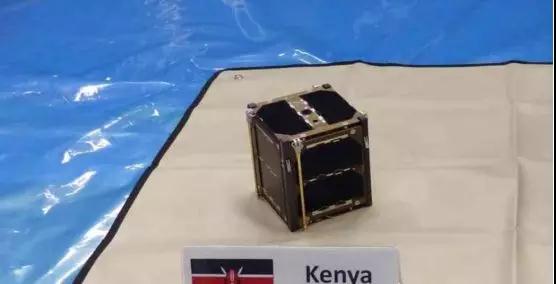 宇宙全景图，肯尼亚制造的第一颗卫星即将进入太空