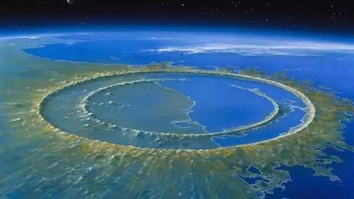 320万年前的宇宙战争，体积比迪拜塔还要大的小行星将于2月4日近距离掠过地球