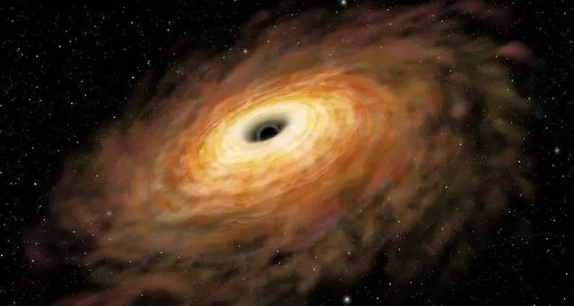 漫威宇宙，超出科学认知，为何黑洞质量能够云云之大？