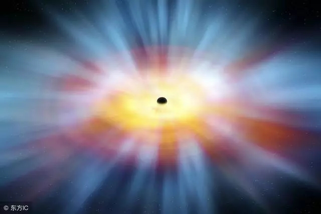 漫威宇宙，超出科学认知，为何黑洞质量能够云云之大？