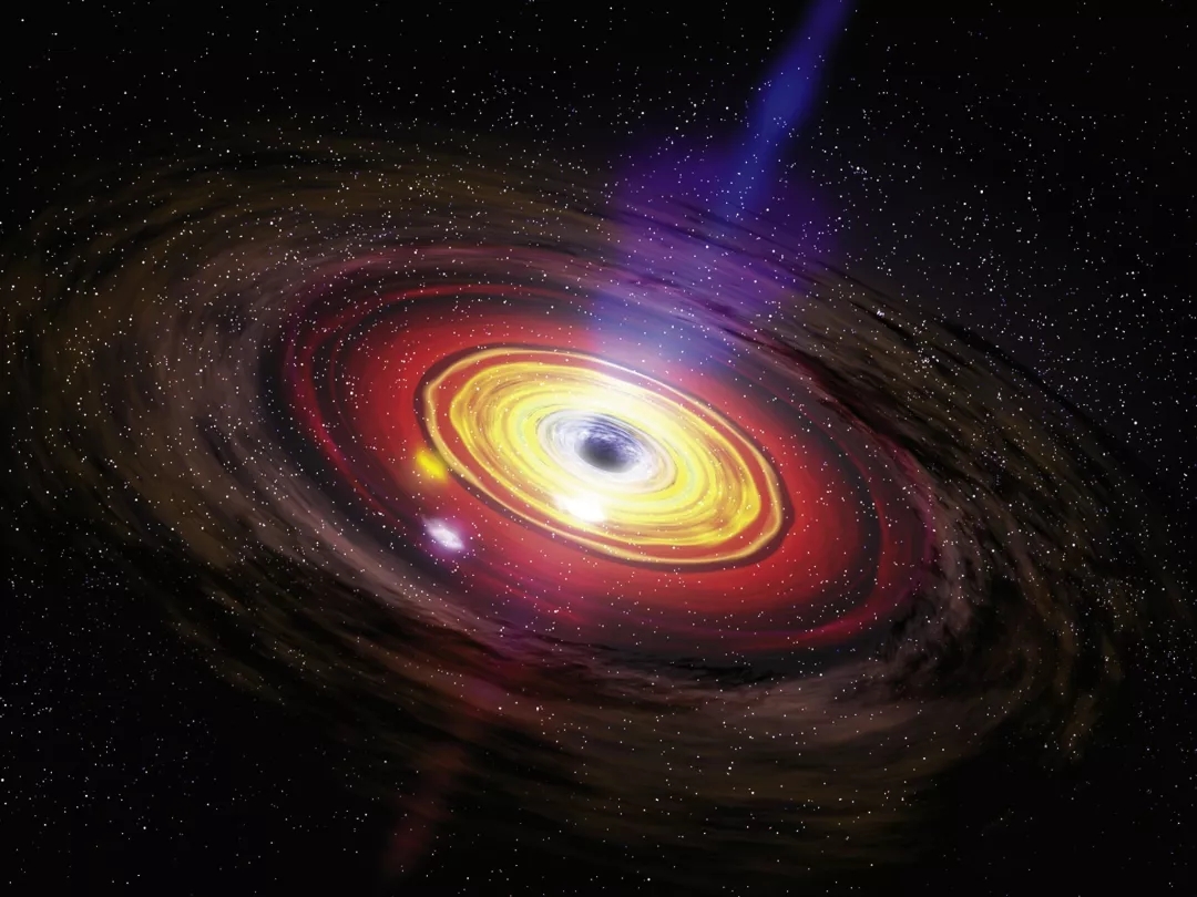 第一宇宙速度怎么求，天文学家发现早期宇宙直接形成超大质量黑洞的证据