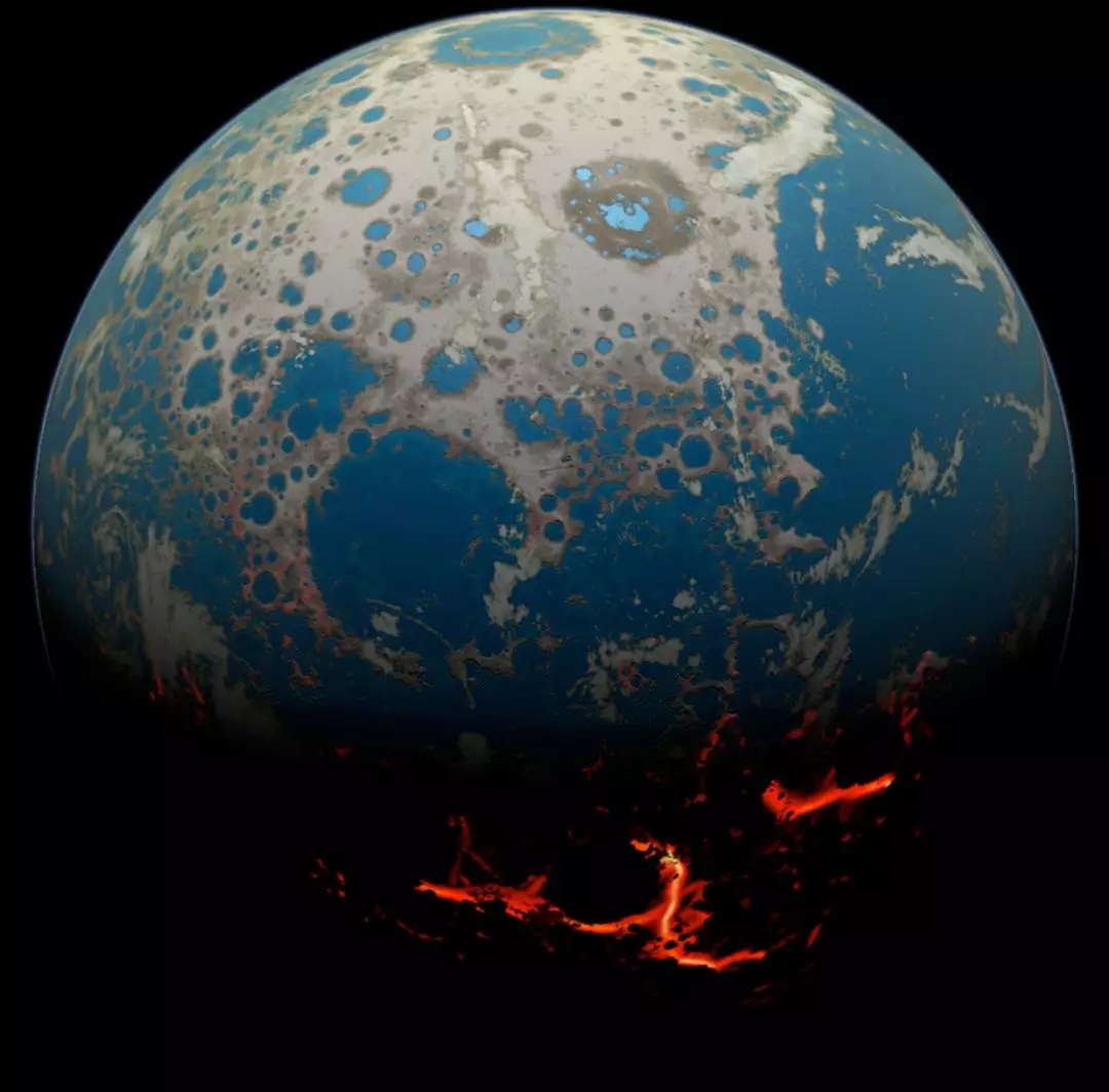宇宙骑士豆瓣，神奇！“阿波罗”号月球样本中发现最古老地球岩石