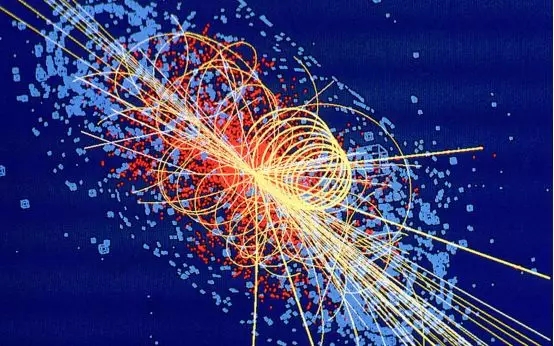 宇宙大怪兽贝蒙斯坦，“天主粒子”重大发现！希格斯玻色子衰变为底夸克 与暗物质相关