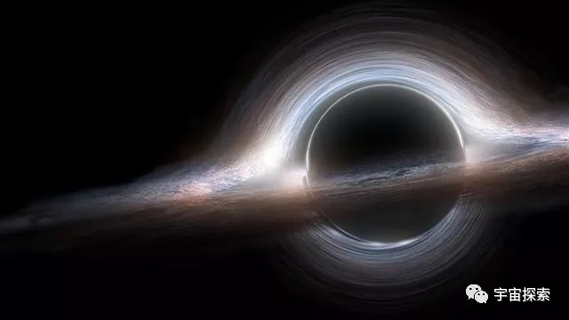 浓浓宇宙汤，黑洞是宇宙中最大的天体，但竟然与最小的器械惊人的相似！