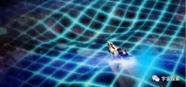 宇宙骑士迪波威，行使空间弯曲可远超光速，或引领人类真正进入星际旅行时代！