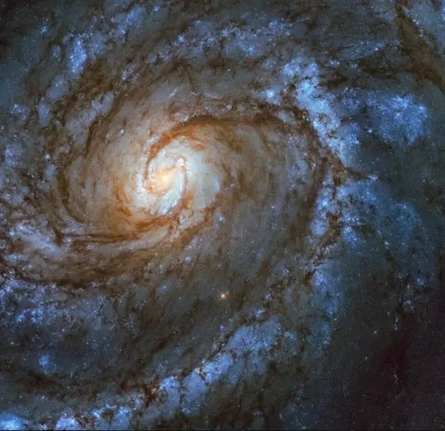 宇宙时空之旅，哈勃望远镜云云牛，为什么不直接用它观察行星外面？