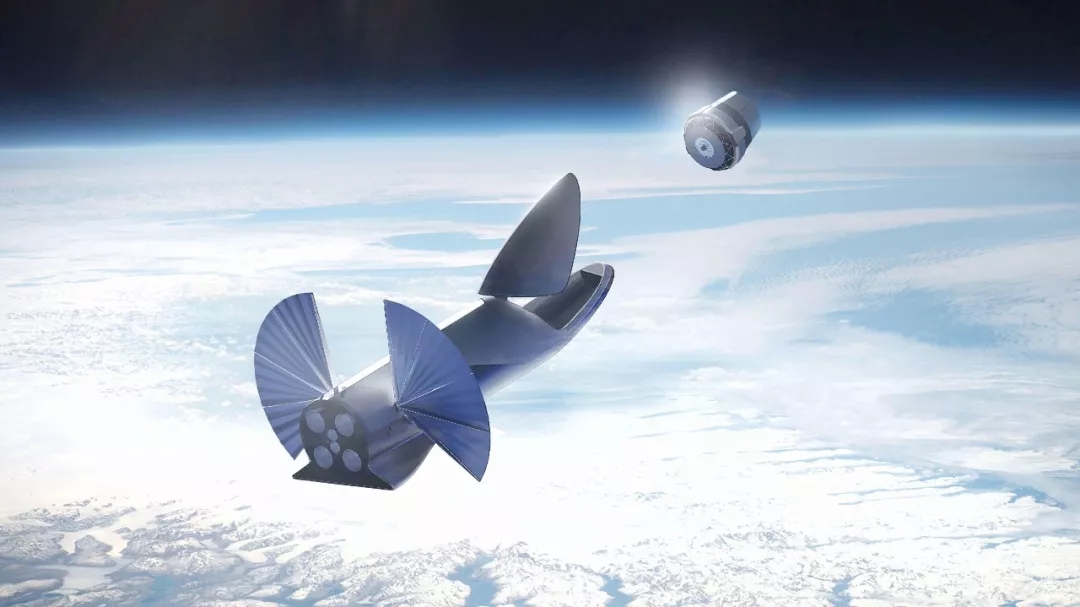 宇宙奇舰泰坦号，明天宣布细节！有人要乘坐SpaceX火箭上演环月之旅了 条约都签了