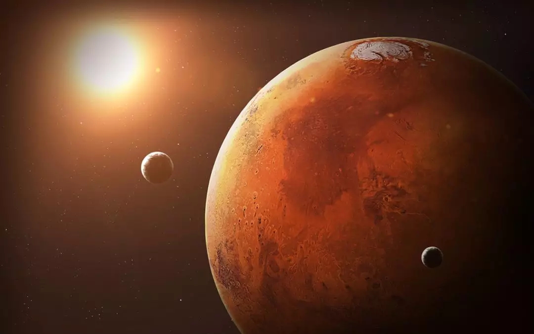 宇宙小子，火星地下可能蕴藏着足够的氧 可支持生命存在