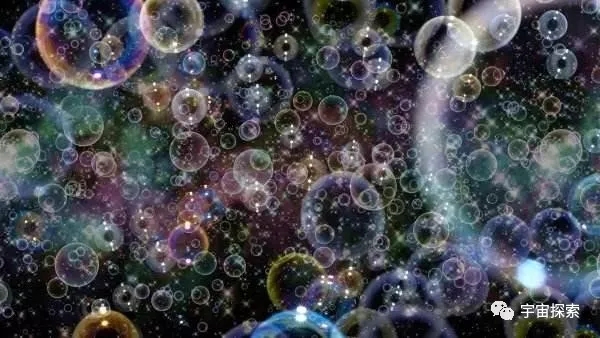 霍金的宇宙世界，我们也能像粒子一样可以同时出现在差别地方吗？