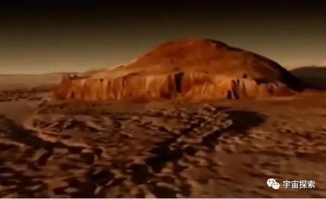 宇宙骑士主题曲，它是太阳系最高峰，蕴藏的隐秘是未来人类定居火星的要害