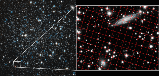 浓浓宇宙汤，科普涨姿势：我们的银河系有多重？