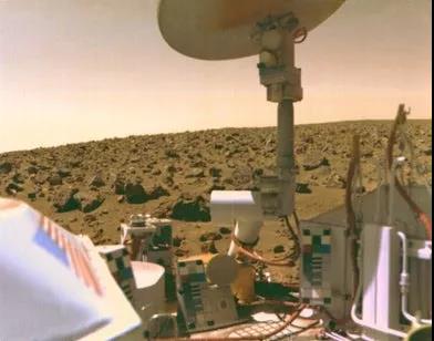 和霍金一起探索宇宙，NASA科学家：40多年前，人类已经在火星上发现了生命