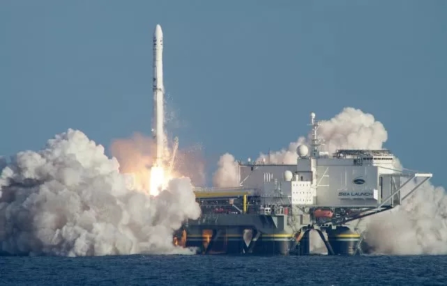 宇宙星神网页游戏，中国首次海上发射火箭乐成，海基发射有何优势？