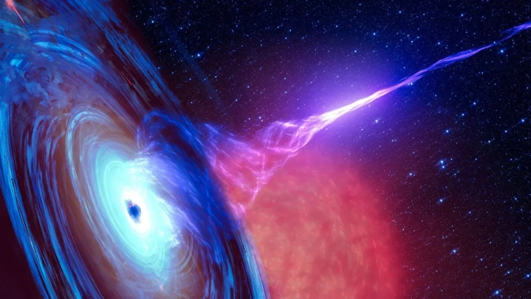 宇宙射线，物理学家：“解救”被困黑洞的信息并非不可能