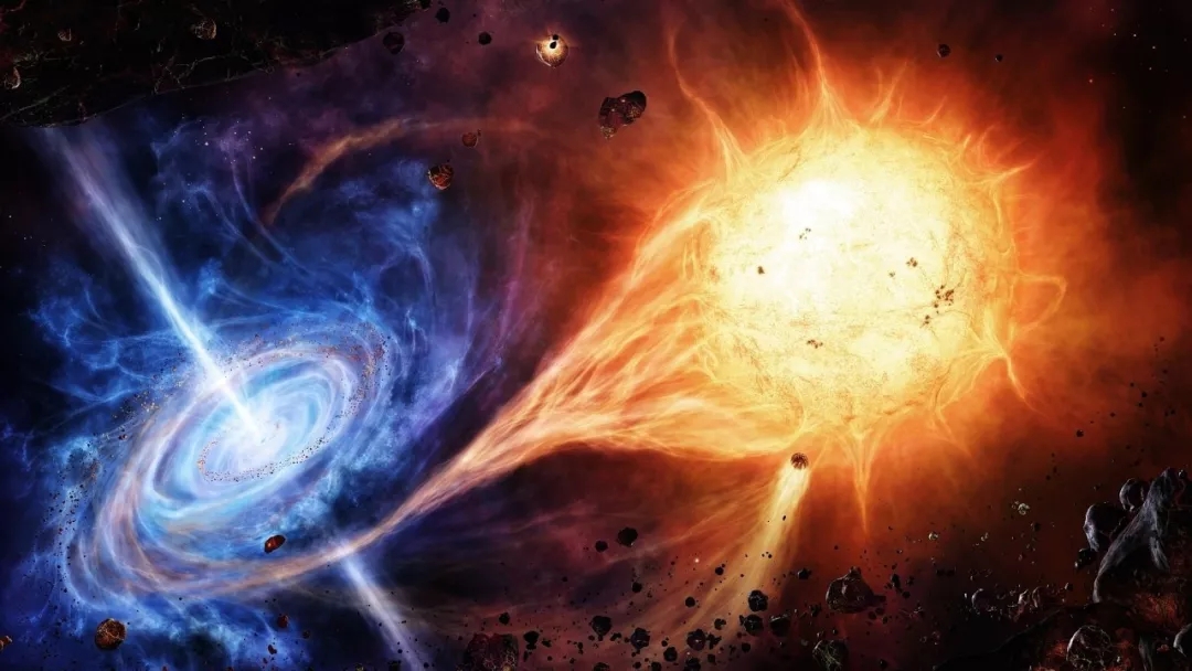 宇宙射线，物理学家：“解救”被困黑洞的信息并非不可能