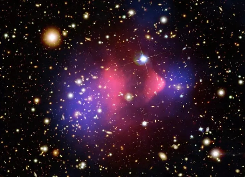 宇宙之匙，暗物质和暗能量可能真的存在！是有多神秘？