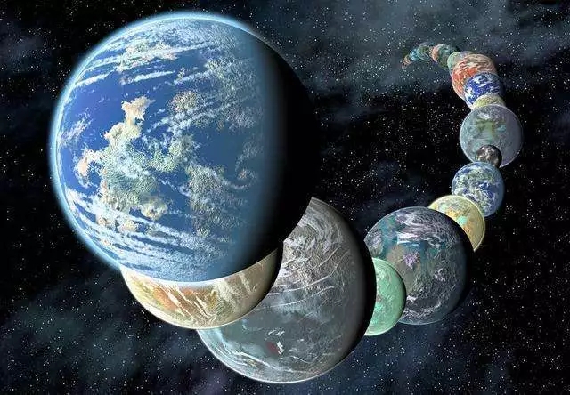 第一宇宙速度推导，超级地球已经被发现，外星文明距离人类还远吗？