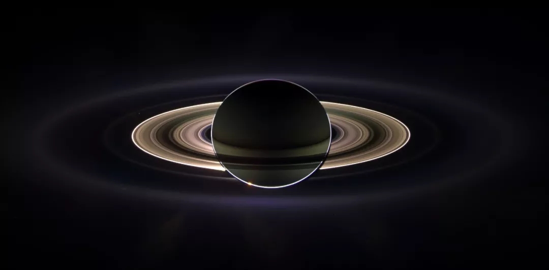 宇宙之谜，土星环滂沱大雨 每秒倾注1万公斤