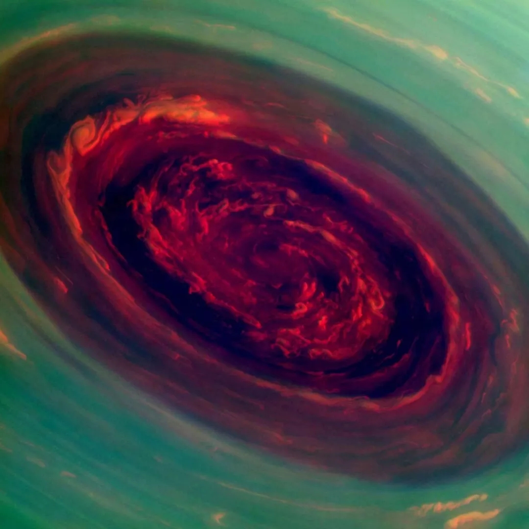 宇宙之谜，土星环滂沱大雨 每秒倾注1万公斤