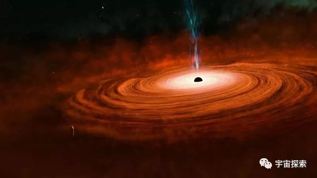 大雄的宇宙开拓史，黑洞到底是什么，是真实的存在照样只是个假设？