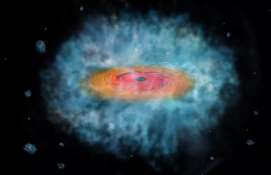 米老鼠宇宙探险，什么样的星系会住手“造星运动”？天文学家挑战传统看法