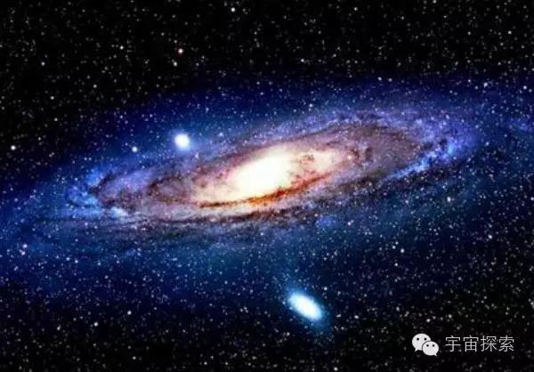 宇宙新发现，一百年前人类的认知还局限在银河系，宇宙的巨细或超乎我们想象！