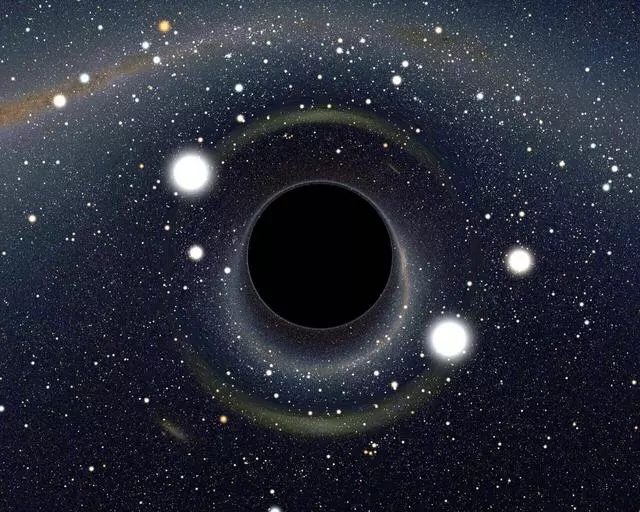 宇宙星神大结局，解读黑洞的本质：几个关于黑洞的问题让我们茅塞顿开！