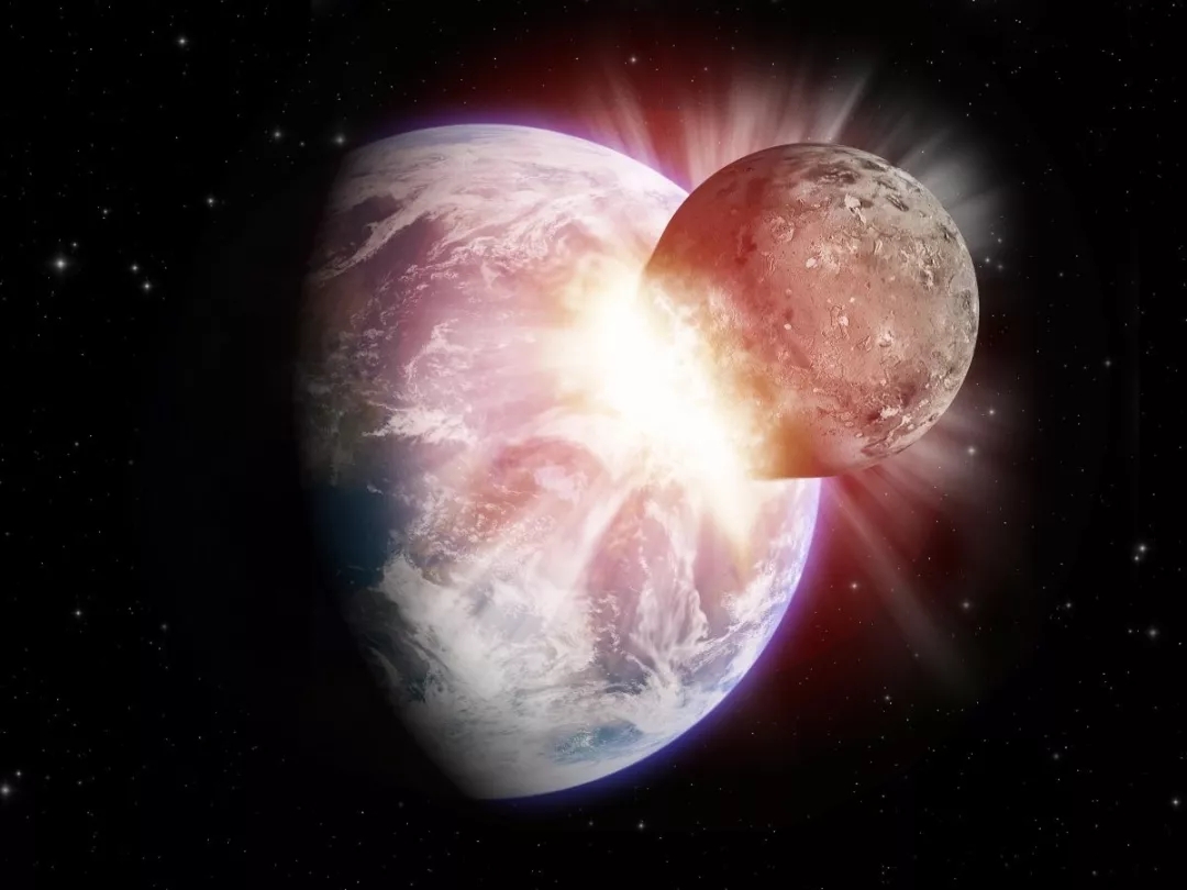 宇宙的真理，地球防御系统最先测试啦！NASA飞船设计“撞开”小行星