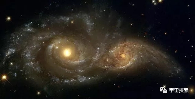 谷歌宇宙地图，解读宇宙中的巨型结构，横跨数百万甚至数亿光年！