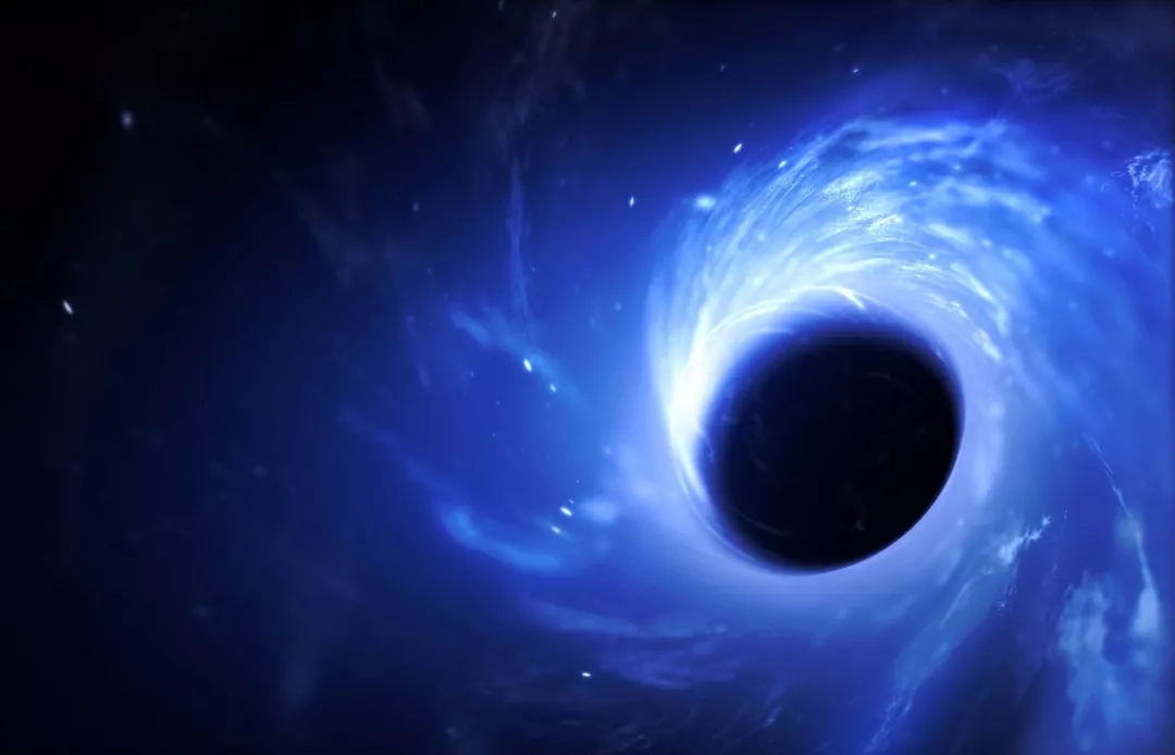 宇宙战舰大和号复活篇，新研究证实霍金预言：黑洞最终蒸发殆尽
