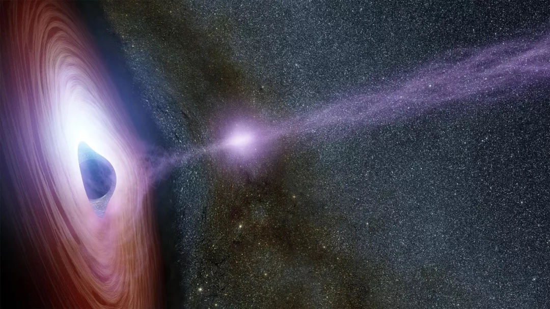 宇宙战舰大和号复活篇，新研究证实霍金预言：黑洞最终蒸发殆尽