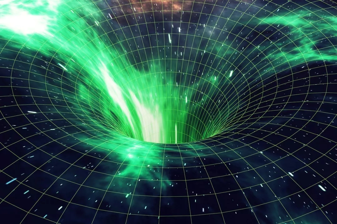 宇宙飞船，大黑洞诞生记：科学家模拟首批星系若何孕育巨型黑洞