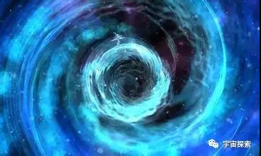 宇宙之星，如果能乐成穿越黑洞，会到达一个什么天下？谜底会让人类疯狂！