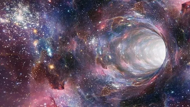 小宇宙歌词，我们的宇宙位于黑洞的中央？你敢信赖吗？