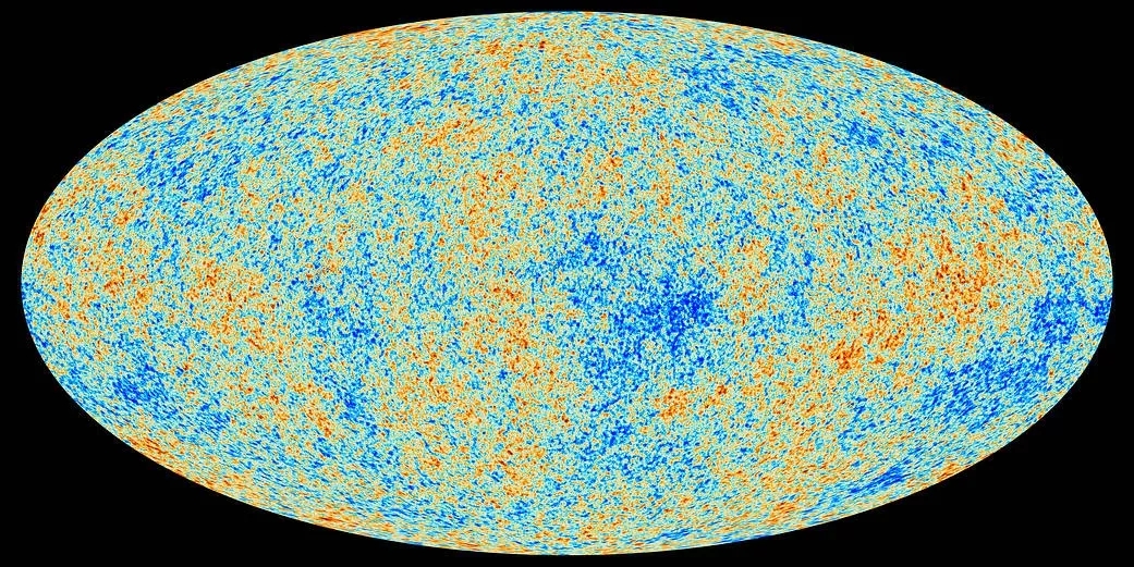 第一宇宙速度推导，宇宙微波靠山辐射：创世的第一缕曙光