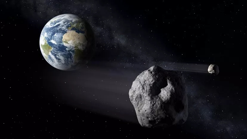 新宇宙，破坏谣言！2006 QV89小行星不会在9月撞地球