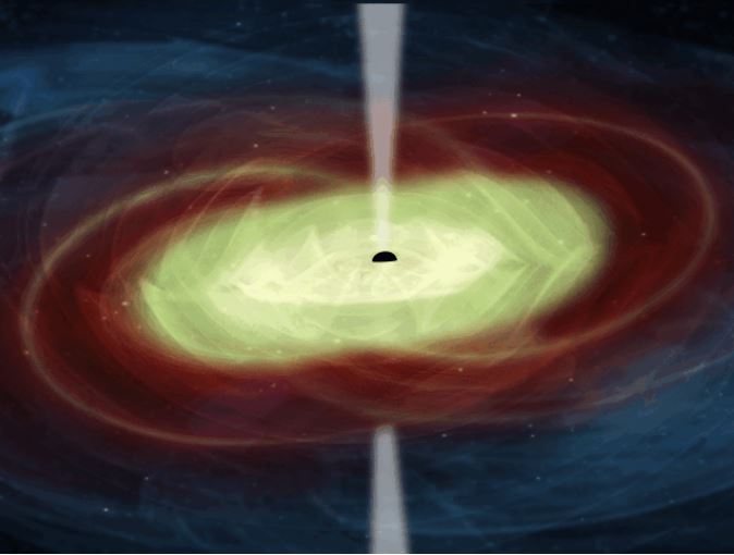 爆发吧小宇宙，雅典娜和LISA将为我们揭晓：两个超大两黑洞相撞时，会发生什么？