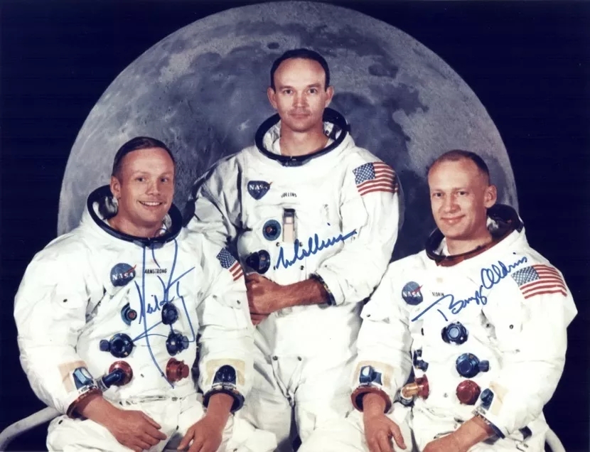 宇宙航行，关于“阿波罗11”号义务 这些事情你知道吗？