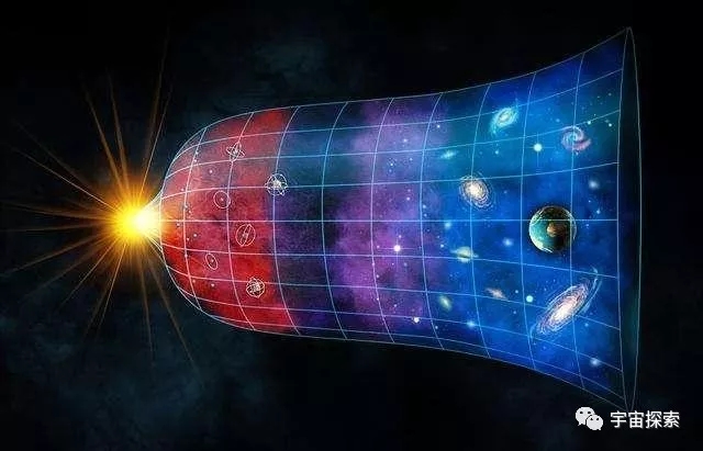 宇宙星路，宇宙大爆炸理论有一大瑕疵:他提出的宇宙新理论给出谜底