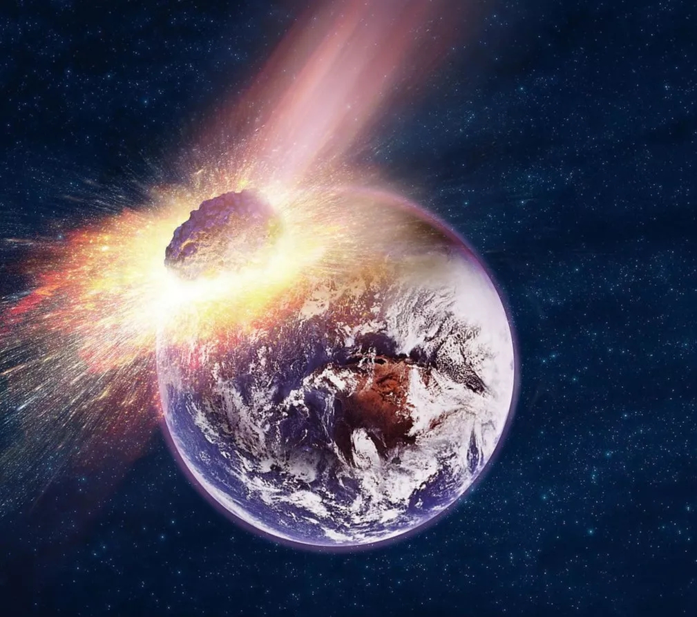 宇宙卡组，“都会杀手”小行星上周掠过地球 科学家竟反映迟缓